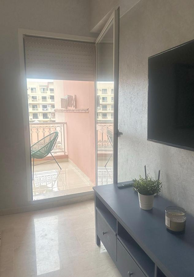 Appartement Agreable En Plein Coeur De Marrakech Pour 2 A 4 Personnes Марракеш Екстер'єр фото