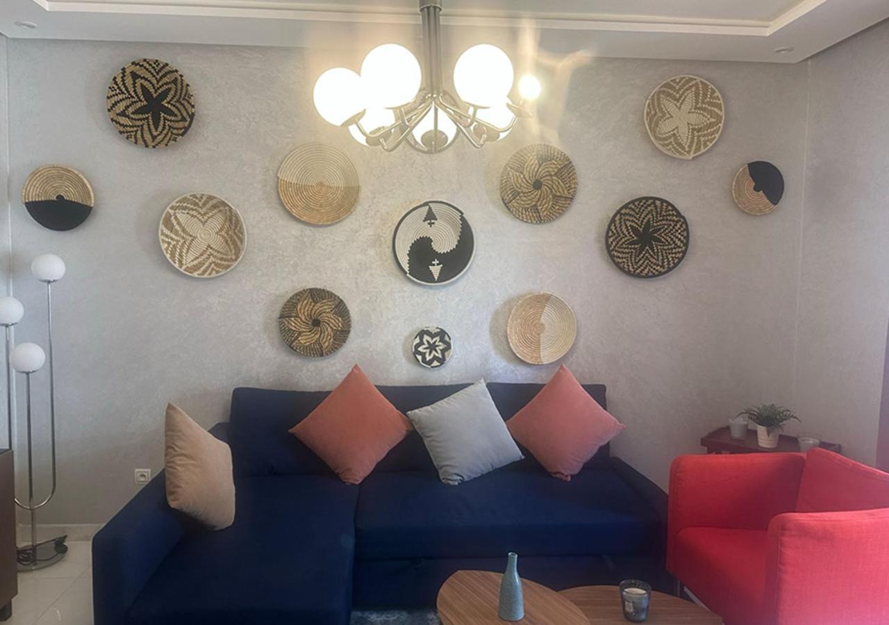 Appartement Agreable En Plein Coeur De Marrakech Pour 2 A 4 Personnes Марракеш Екстер'єр фото