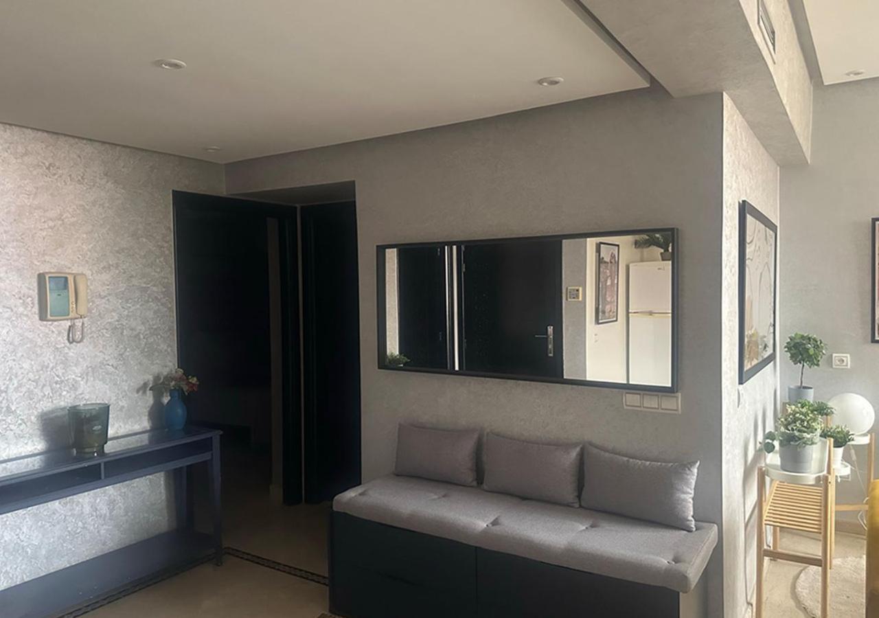 Appartement Agreable En Plein Coeur De Marrakech Pour 2 A 4 Personnes Марракеш Екстер'єр фото