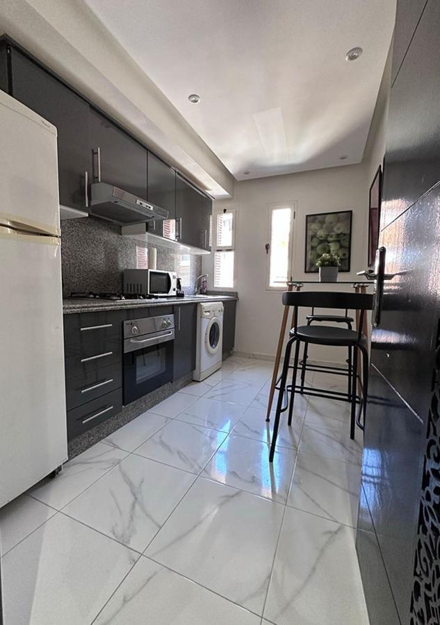 Appartement Agreable En Plein Coeur De Marrakech Pour 2 A 4 Personnes Марракеш Екстер'єр фото